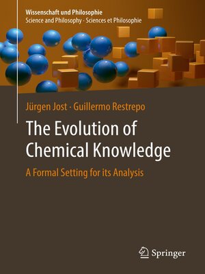 cover image of The Evolution of Chemical Knowledge